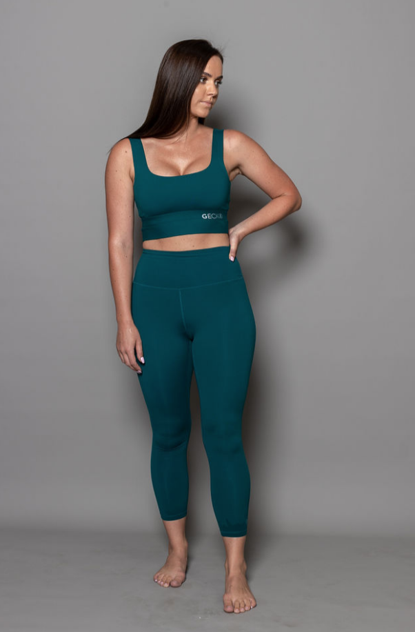 Emerald tights