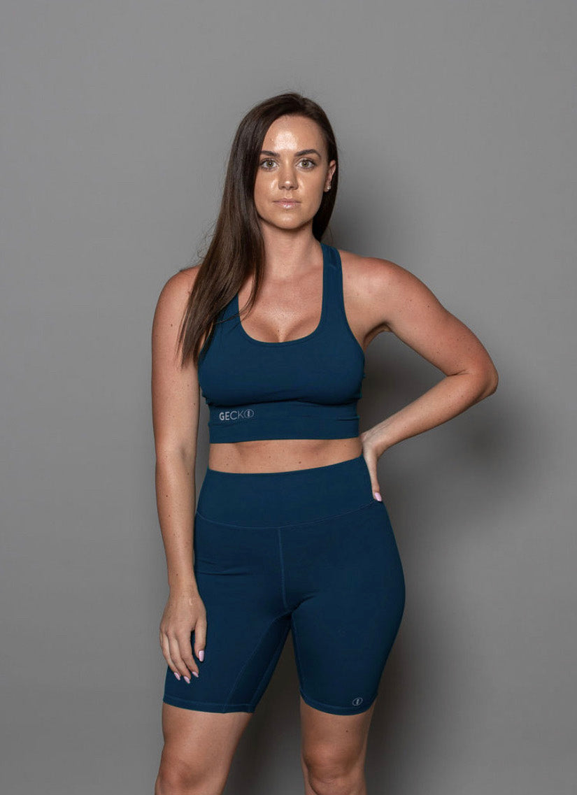 Ink Racer Crop