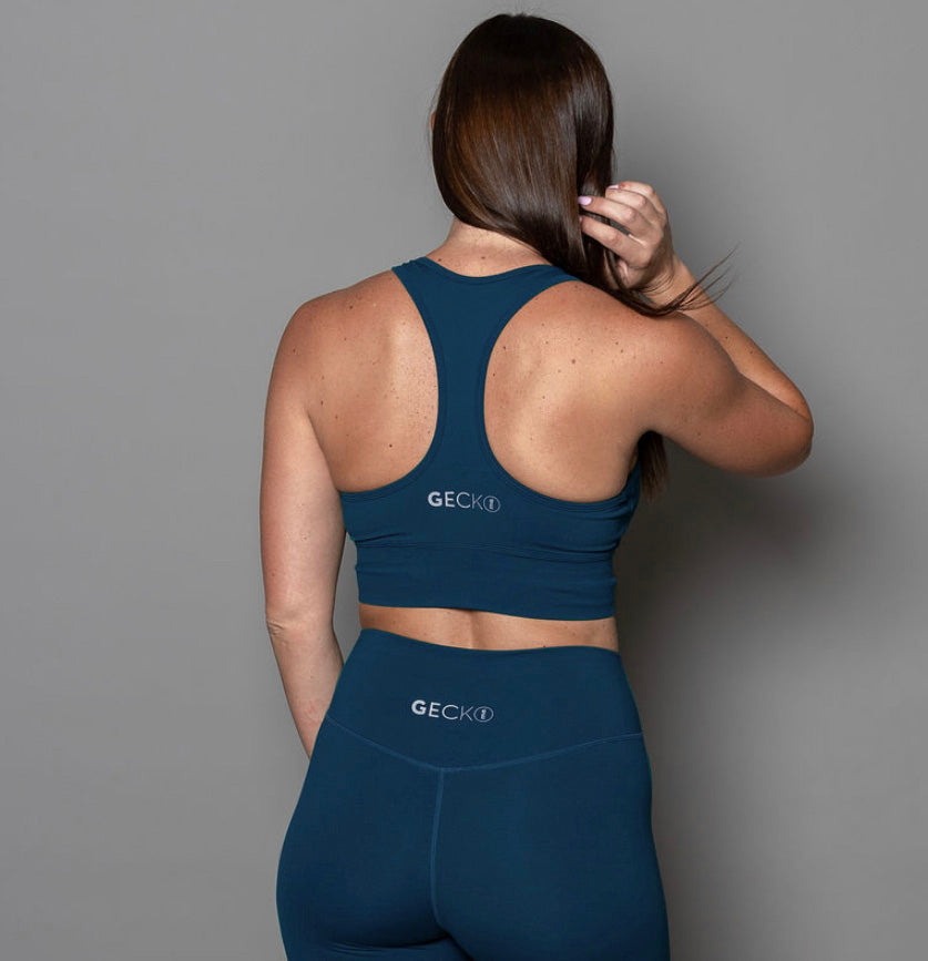 Ink Racer Crop