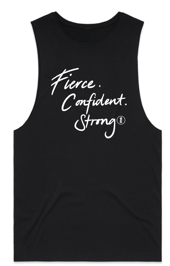 "TAGLINE" TANK