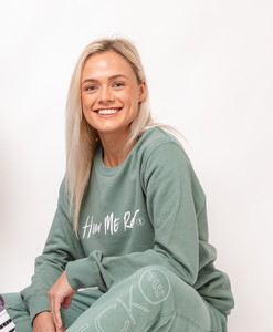 Hear Me Roar Sweat crew