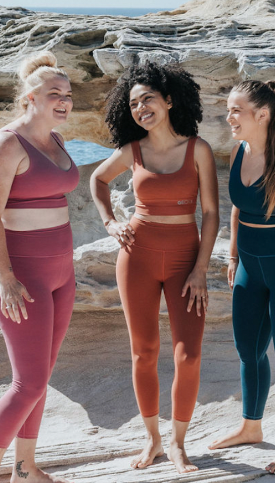 Terracotta Tights